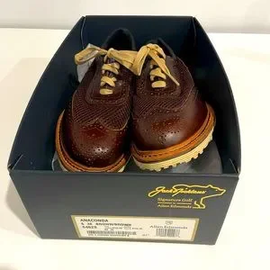 Krusdan brown men’s shoes. Size 7. Brown. Brand new in box. Krusdan | Shoes | Krusdan Brown Mens Shoes Size 7 Brown  main image 2